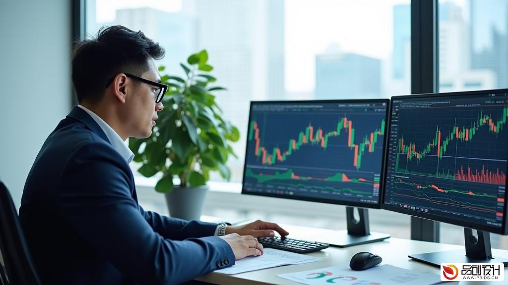重塑基金管理网页视觉架构：打造专业与吸引力并存的在线平台
