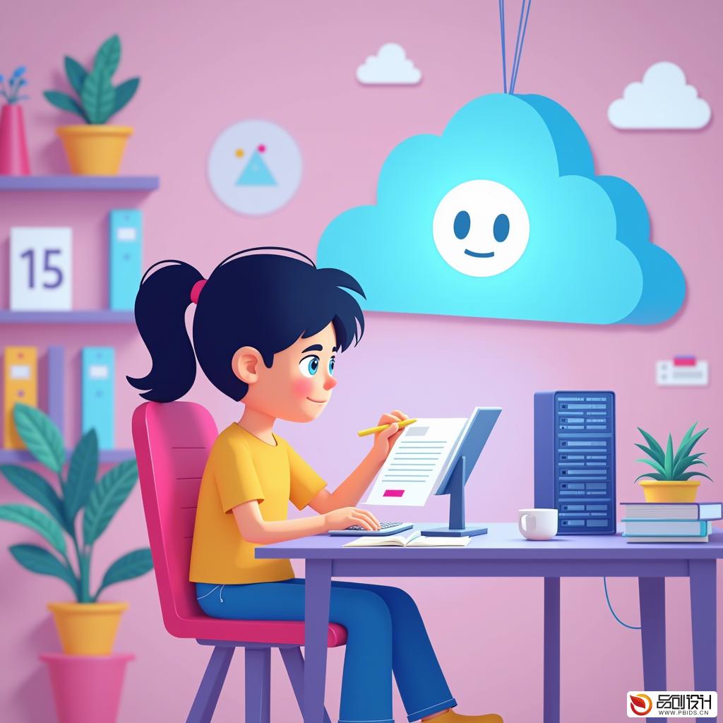 云计算MG动画设计工作室：创新技术与创意视觉的完美融合
