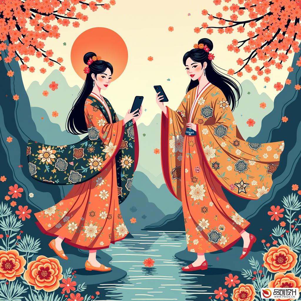 湘西土家族苗族自治州小程序视觉设计中心:打造民族风情与现代科技的完美融合