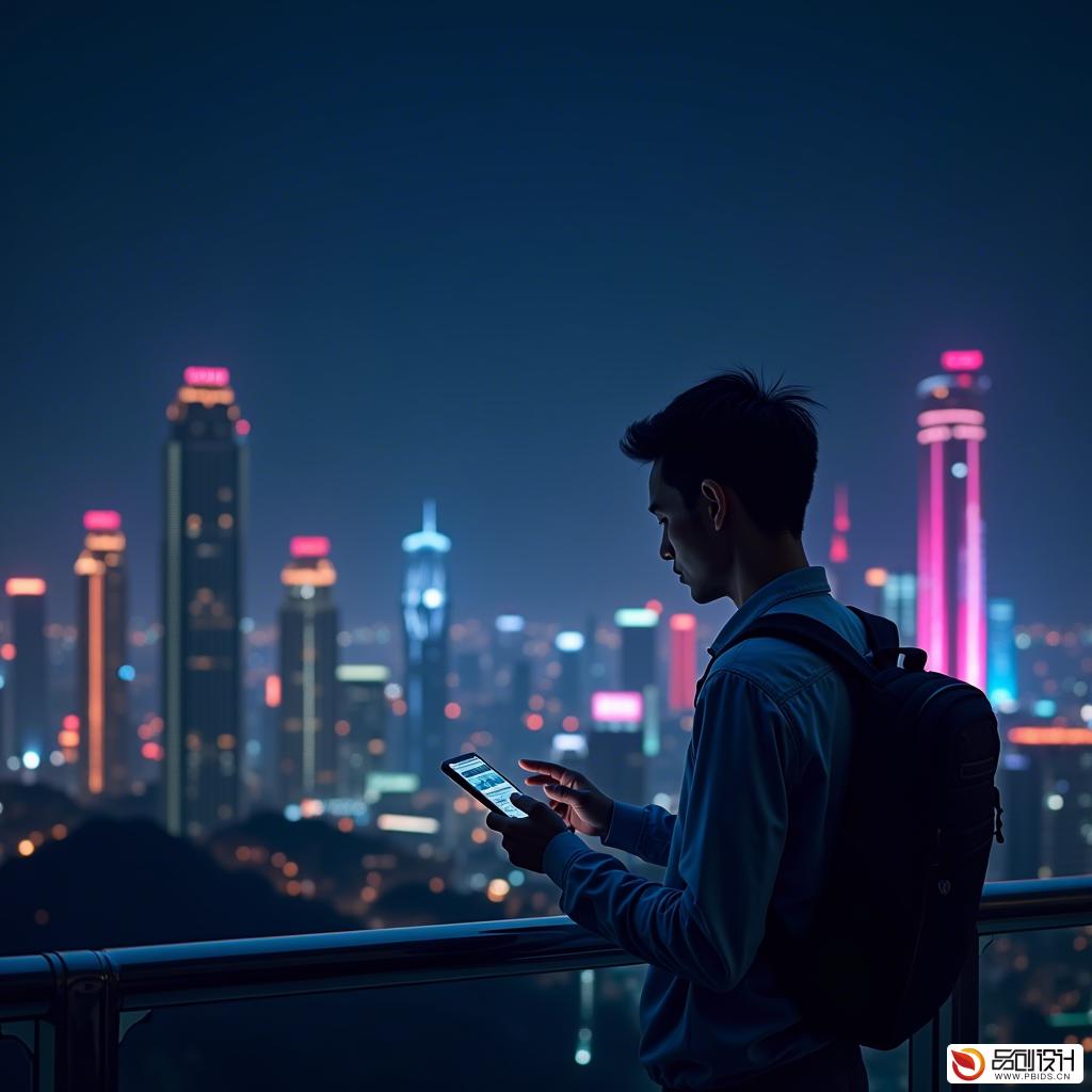 深圳市移动端UI/UX工作室：打造卓越用户体验的设计之旅
