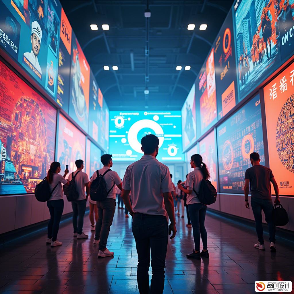 湘潭市品牌动态图形设计中心:创新引领视觉新风尚