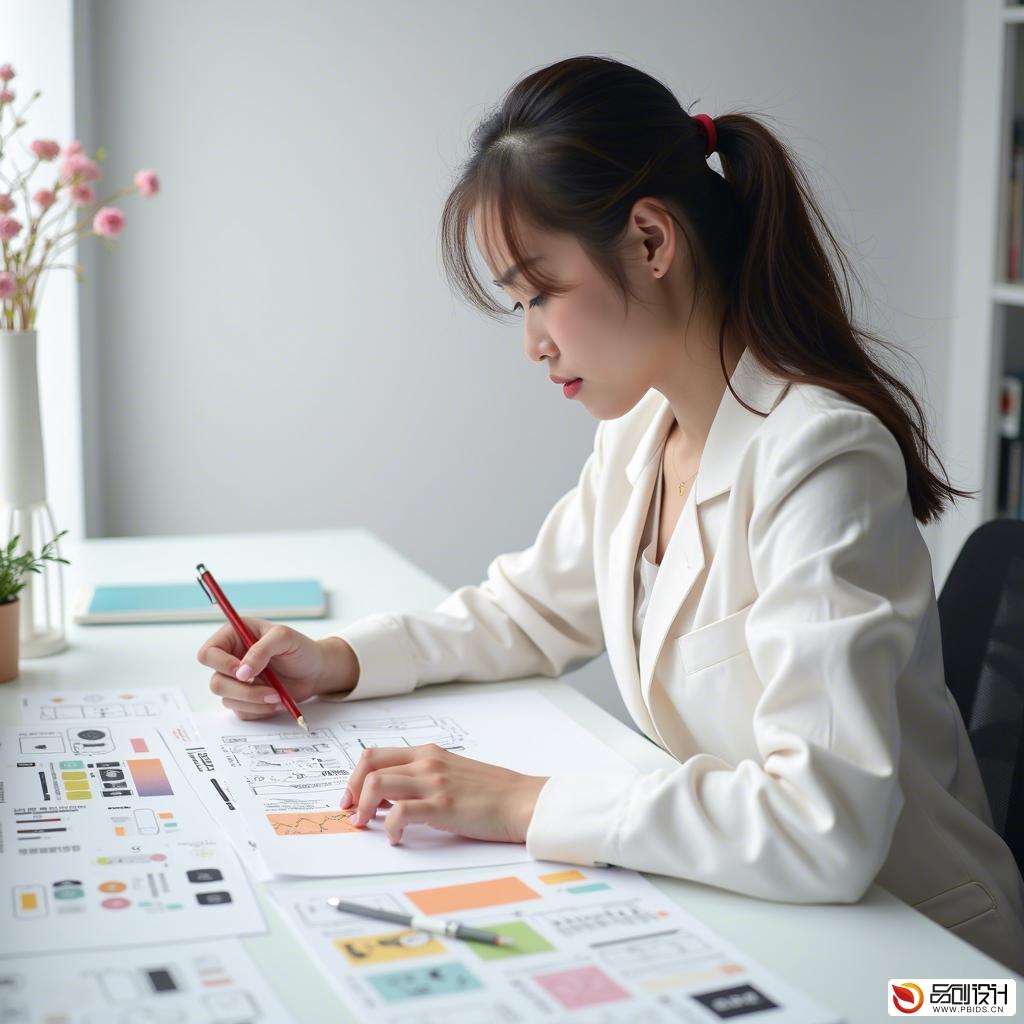许昌市UX全案设计:打造卓越用户体验的设计之旅