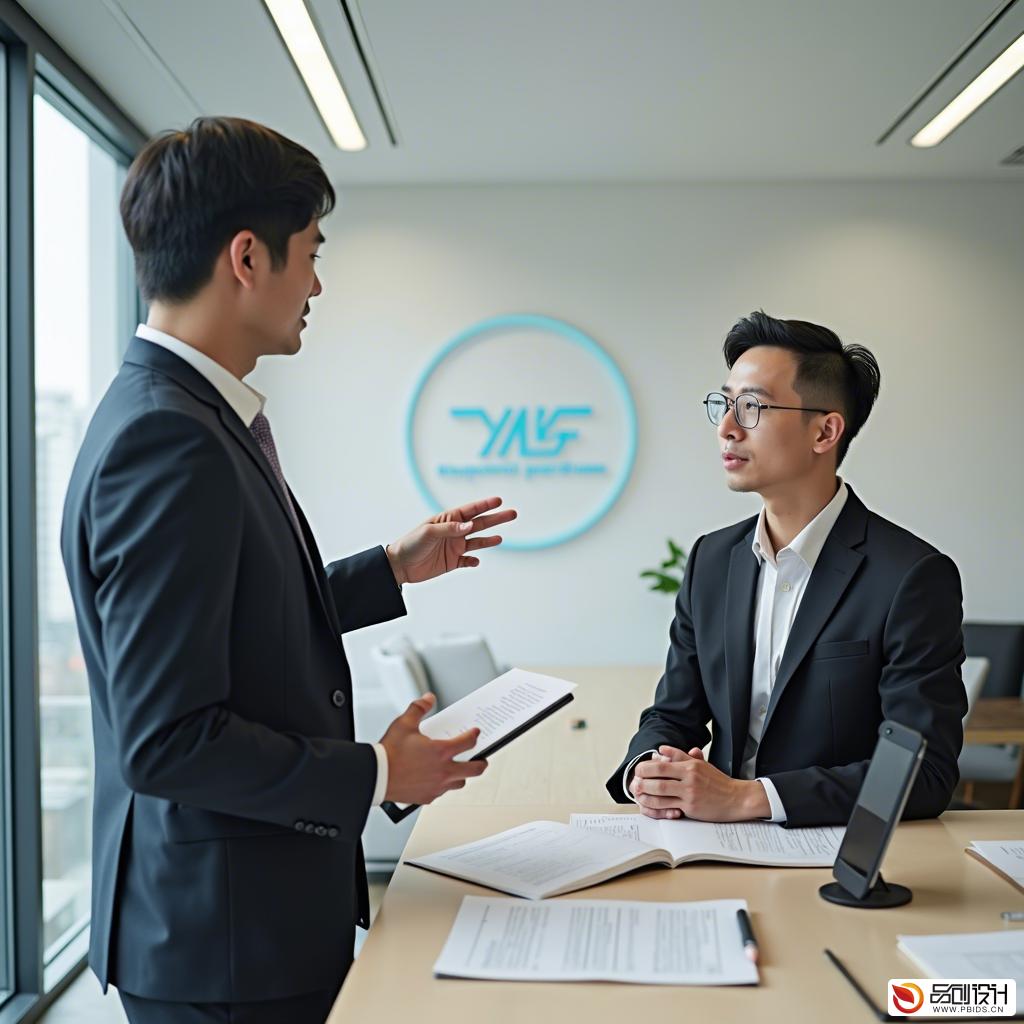 打造专业形象:法律咨询界面视觉体系有限公司的设计之道