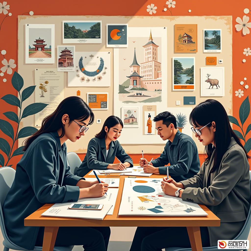 河南省品牌设计团队的崛起与创新之路
