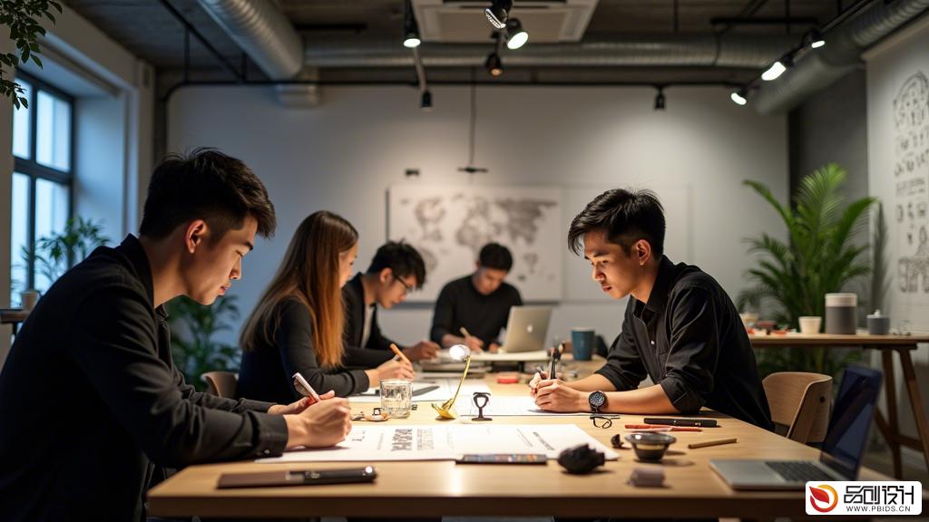 中山数字界面设计中心：创新引领未来设计新风尚
