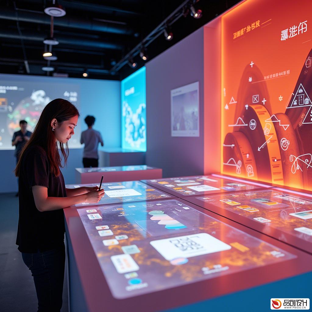 淄博市交互原型设计设计中心：创新引领未来设计新风尚
