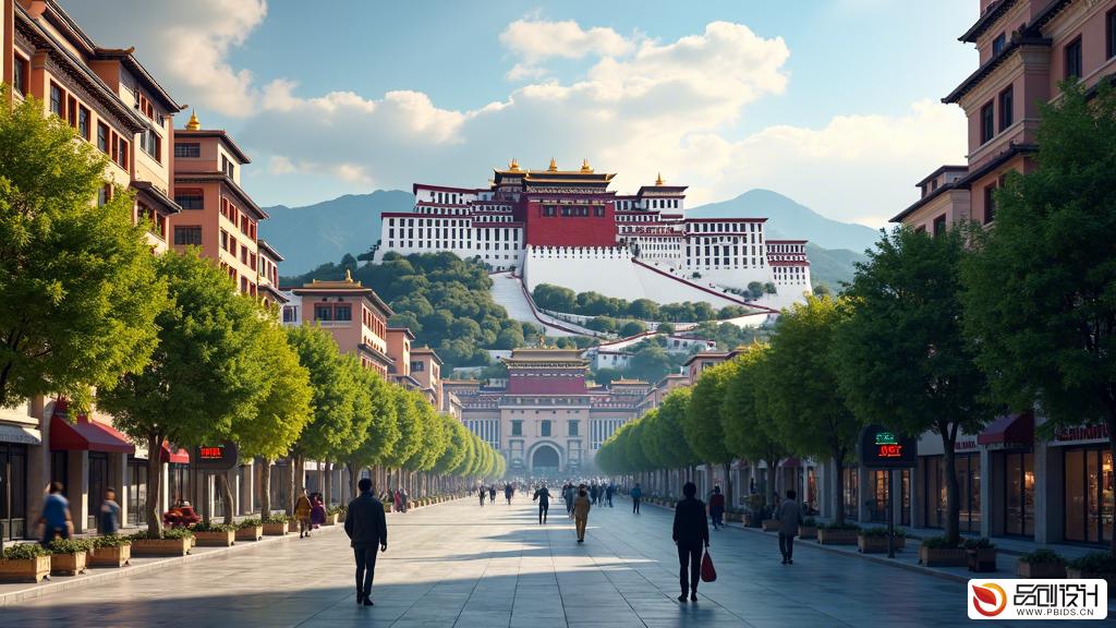 拉萨市加载动画设计：创意与技术的完美融合
