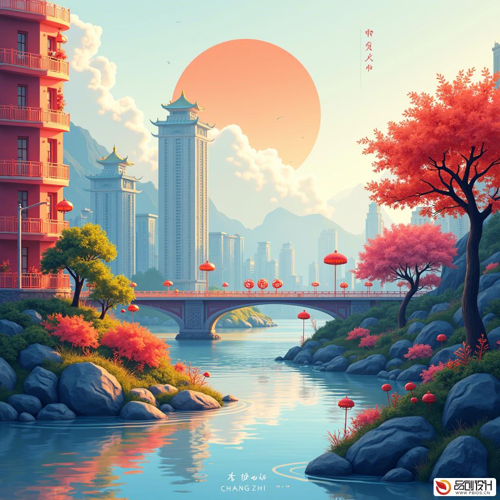 长治市品牌创新设计服务中心:激发城市品牌新活力