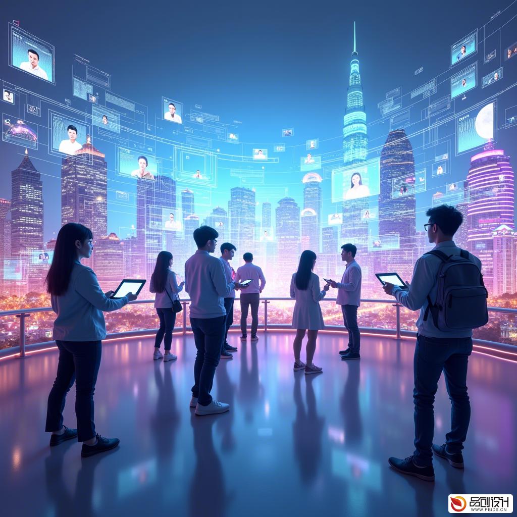 台州UX设计设计公司:塑造未来数字体验的创意力量