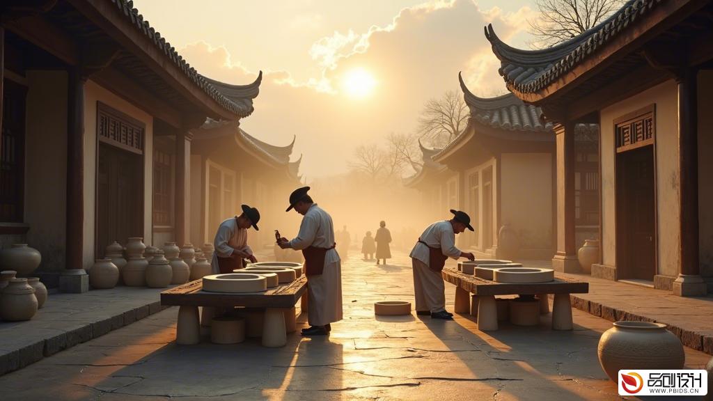 景德镇市APP应用UI设计中心：打造数字时代的艺术之作
