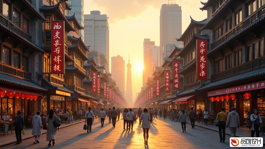 泉州市品牌视觉公司的创意力量：塑造企业形象的艺术
