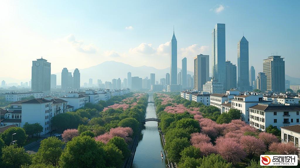 玉溪市创新设计：激发城市活力，塑造未来风貌
