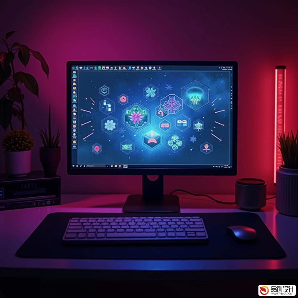 崇左界面交互视觉工作室：打造数字时代的视觉盛宴
