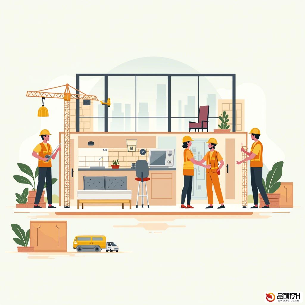 施工体验优化方案设计：打造卓越工程现场的创新实践
