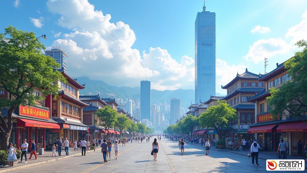 安顺市创新设计策略：激发城市活力与产业升级

