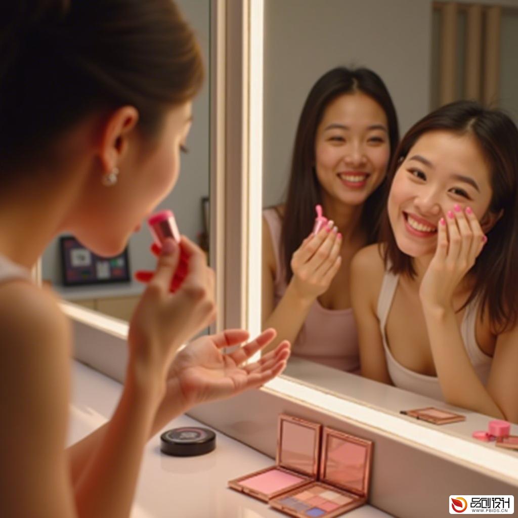 美妆人性化体验设计:塑造未来美妆行业的创新之路