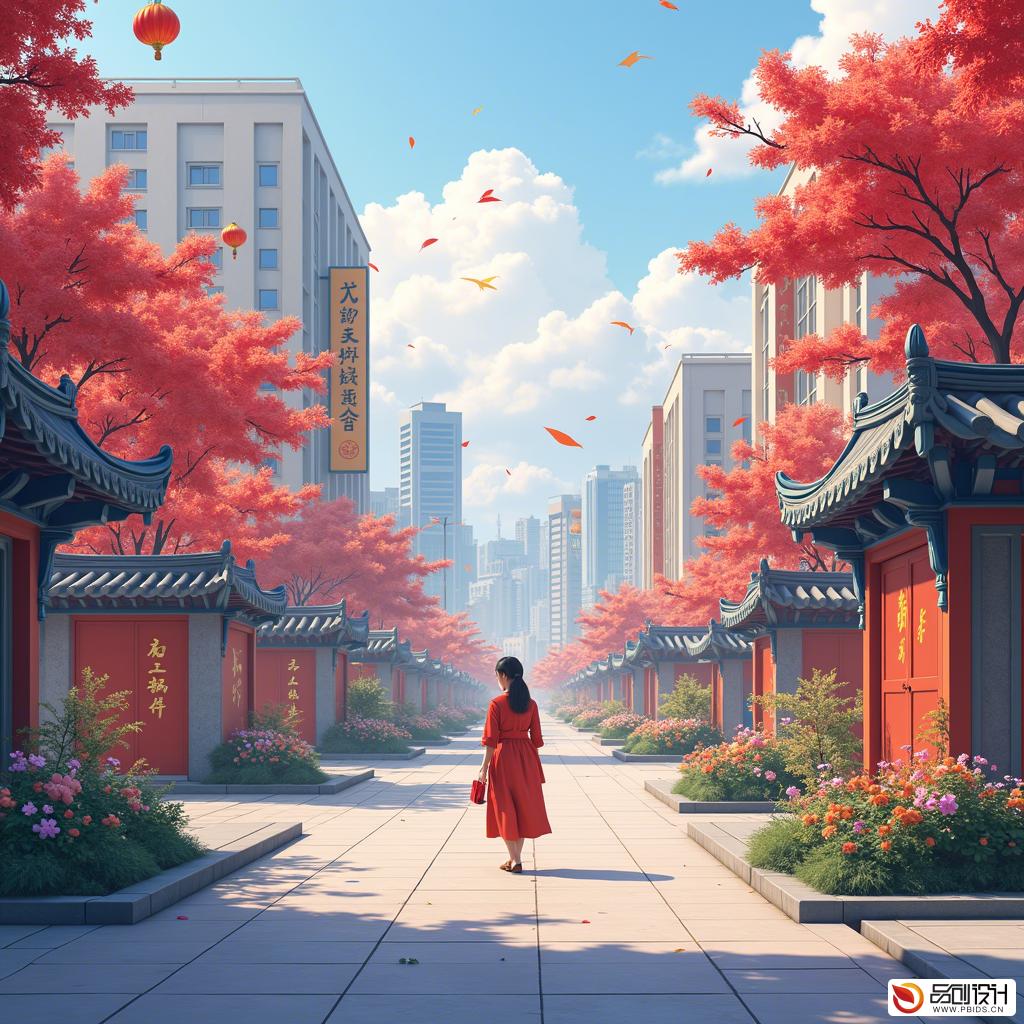 滁州市品创视觉解决方案:打造城市视觉新名片