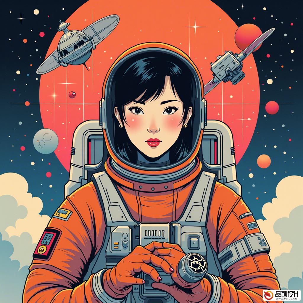 航天应用品牌化设计创新服务中心：引领未来航天领域的品牌革新
