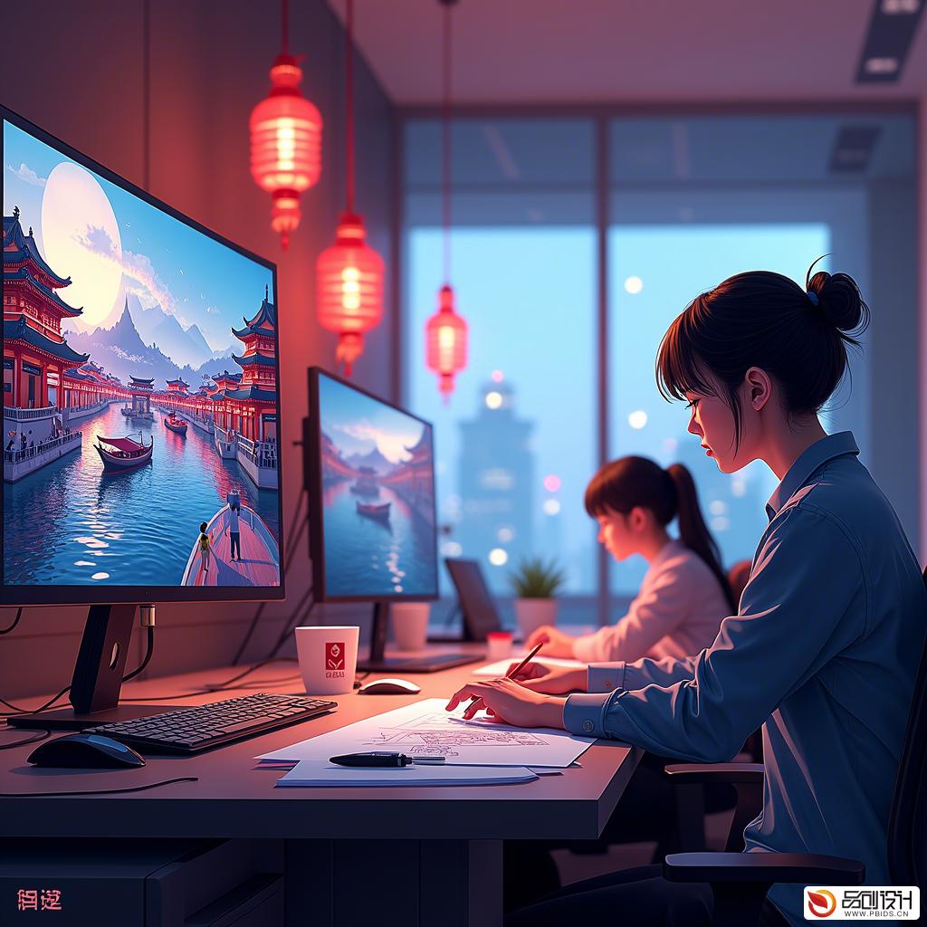 宿迁界面设计工作室:创意与技术的完美融合