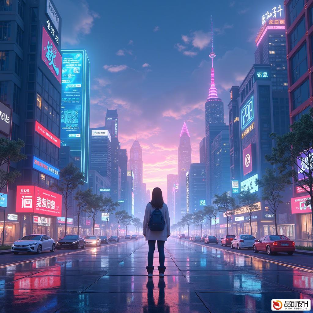 吉林市界面视觉体系单位的创新与发展探索
