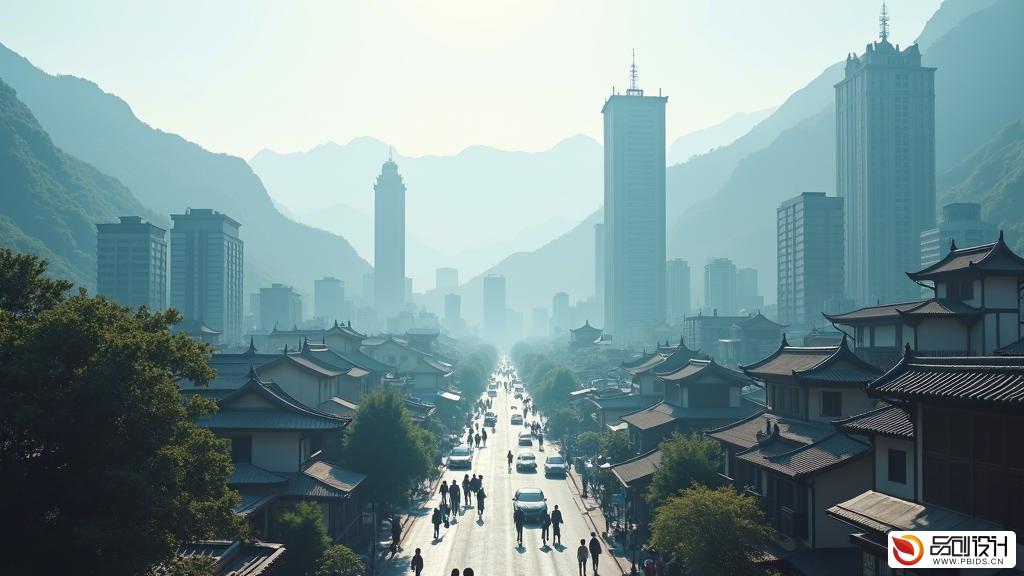 贺州市沉浸式动效方案设计：打造未来城市新体验
