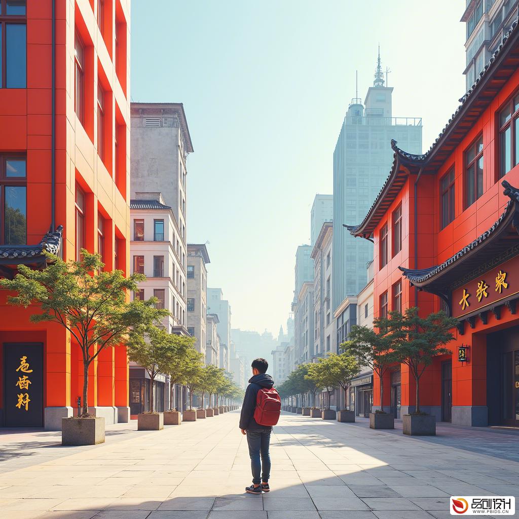 玉林市品创设计:匠心独运,塑造城市美学新高度
