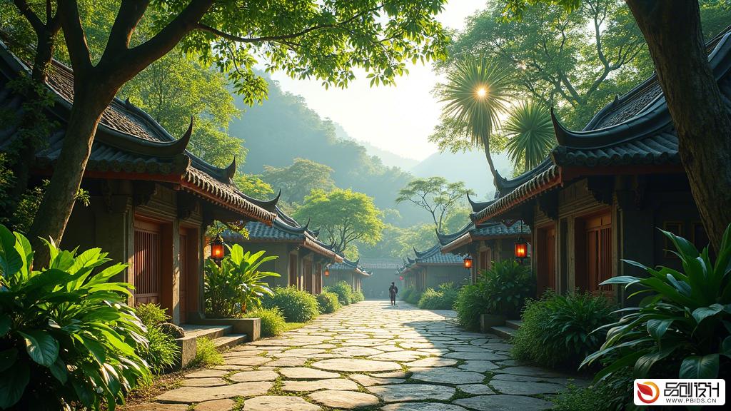 西双版纳傣族自治州：移动端UI/UX设计的新天地
