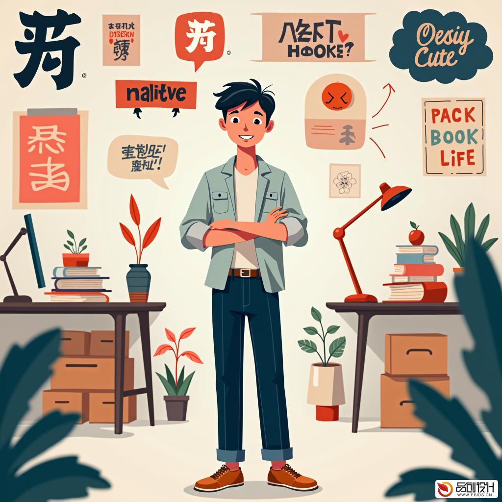 克拉玛依市品创定制设计机构:打造独特品牌视觉的领航者