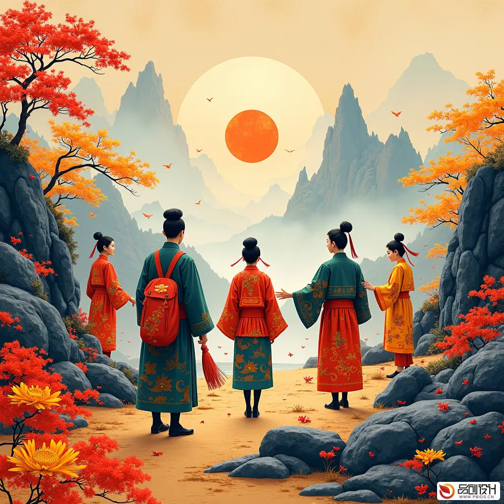 楚雄彝族自治州品创设计公司的创意之旅
