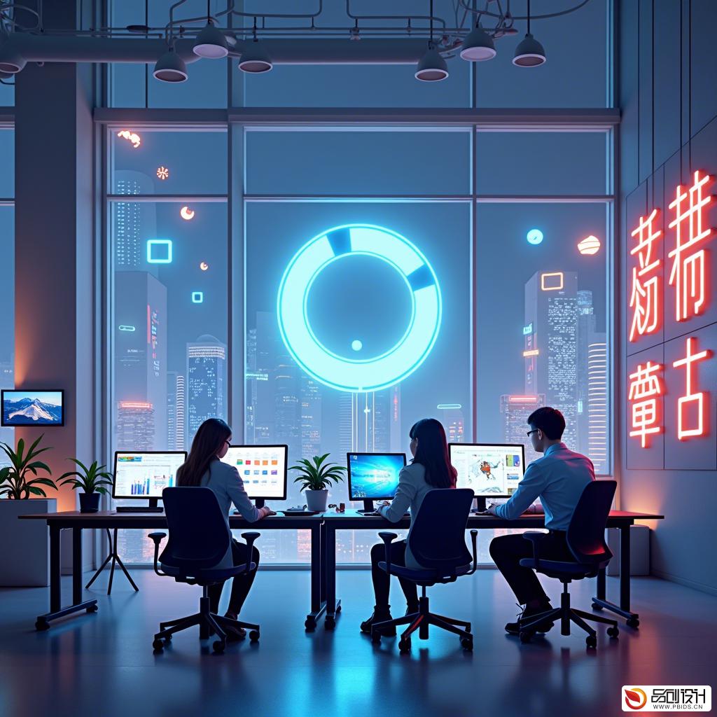 福建省加载动画设计创新服务中心：引领数字艺术新风尚
