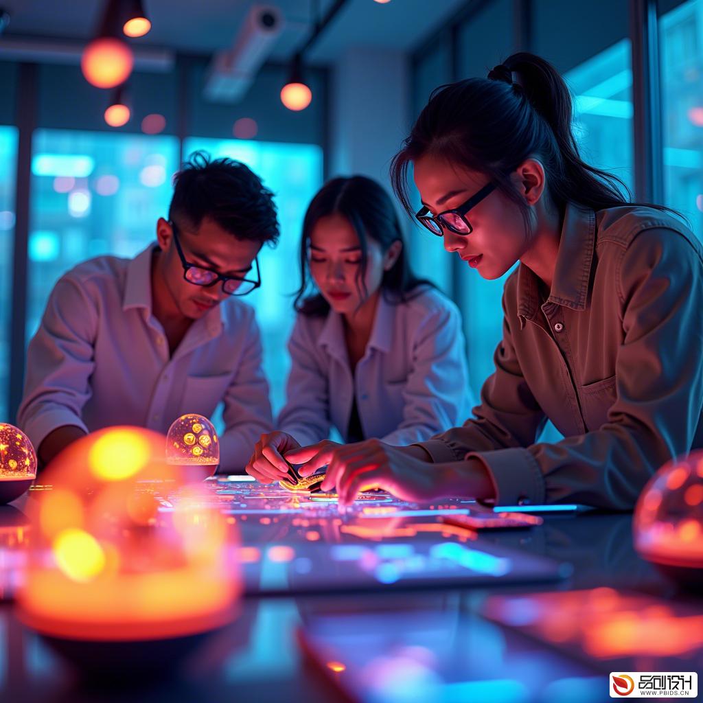 影视UE设计公司的创意之旅：塑造视觉盛宴的艺术大师
