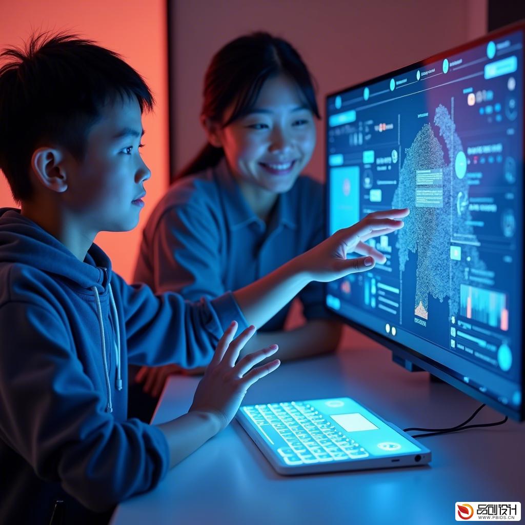 崇左市交互行为研究有限公司:探索人机交互的新边界