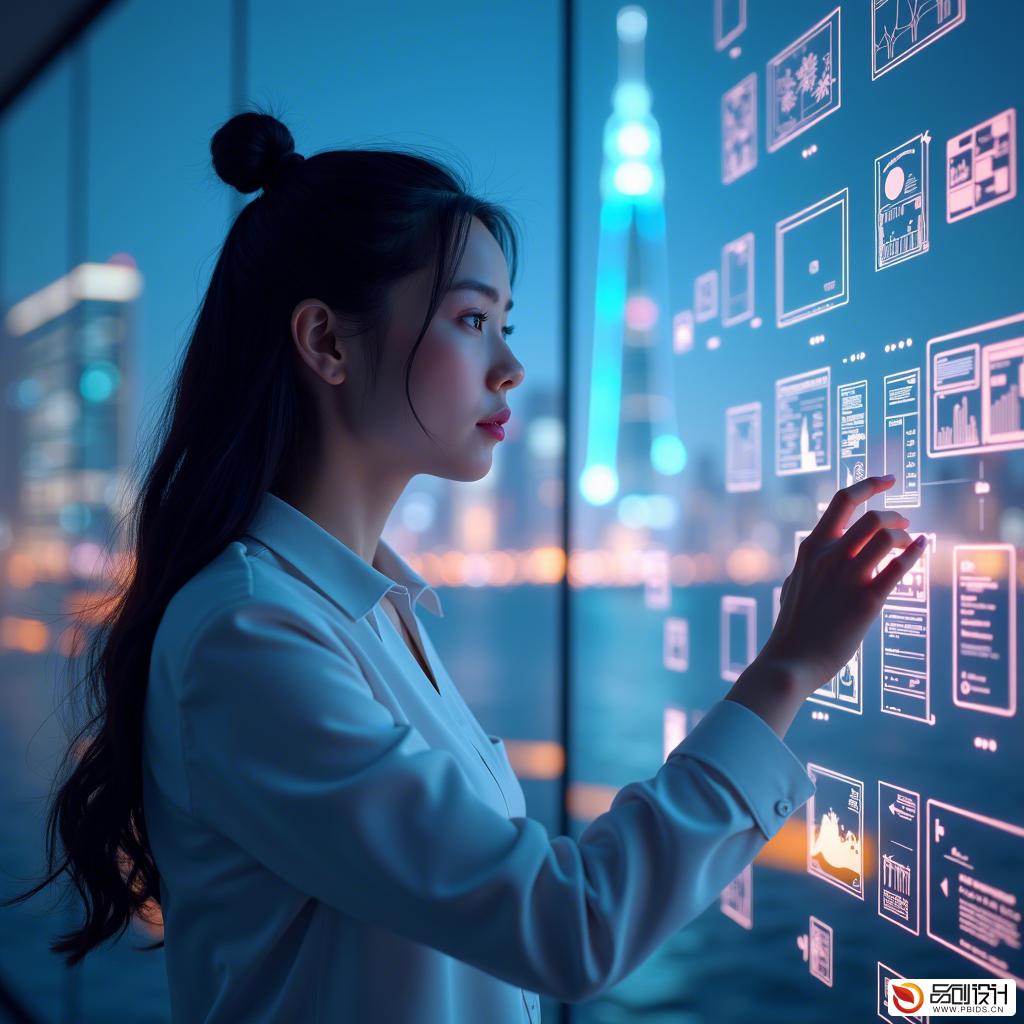 吕梁市交互设计企业的崛起与影响力
