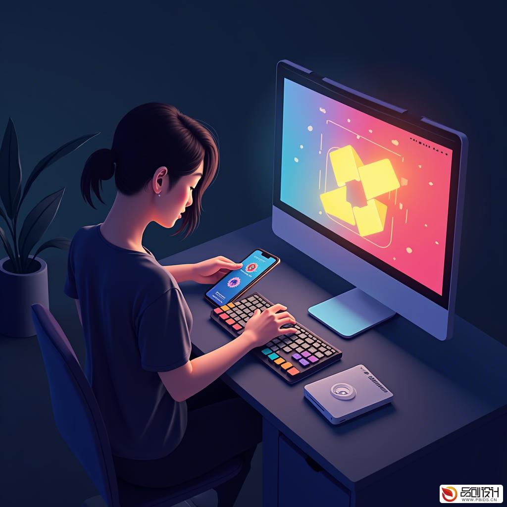 打造独特品牌魅力:自媒体VI系统设计有限公司的专业之道