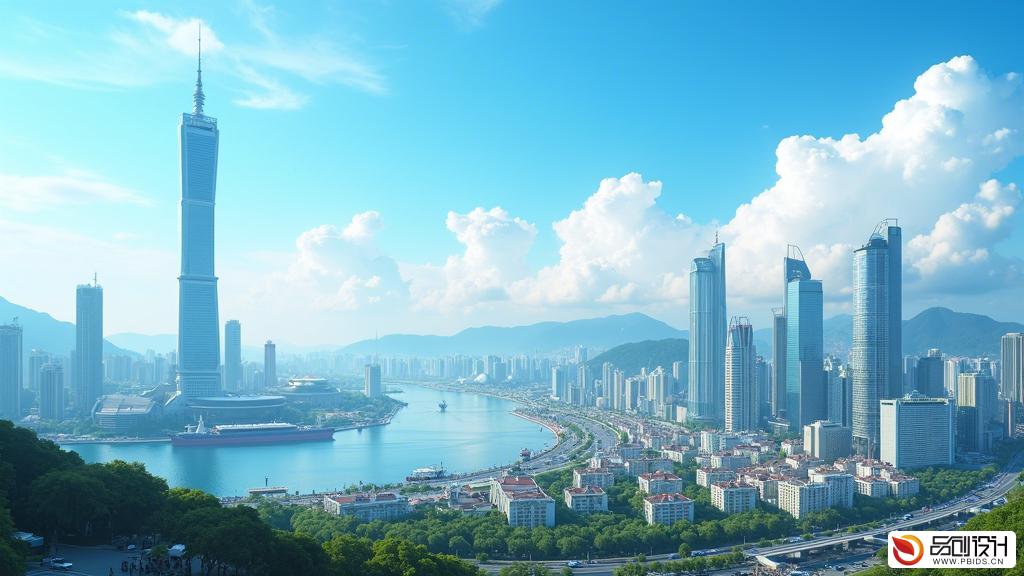 珠海市创新设计公司：引领设计新风尚，塑造城市未来
