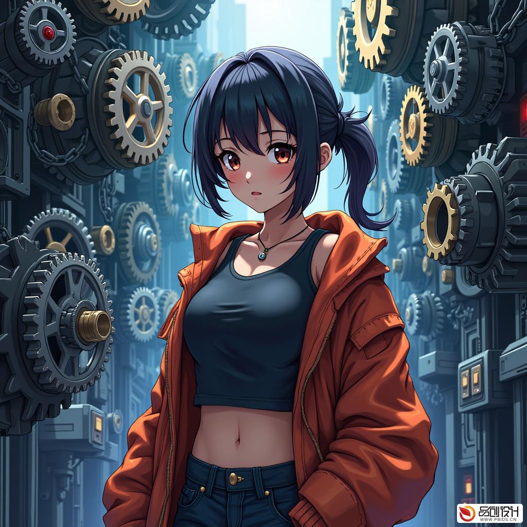 工程机械加载动画设计：打造视觉与功能并重的动态体验
