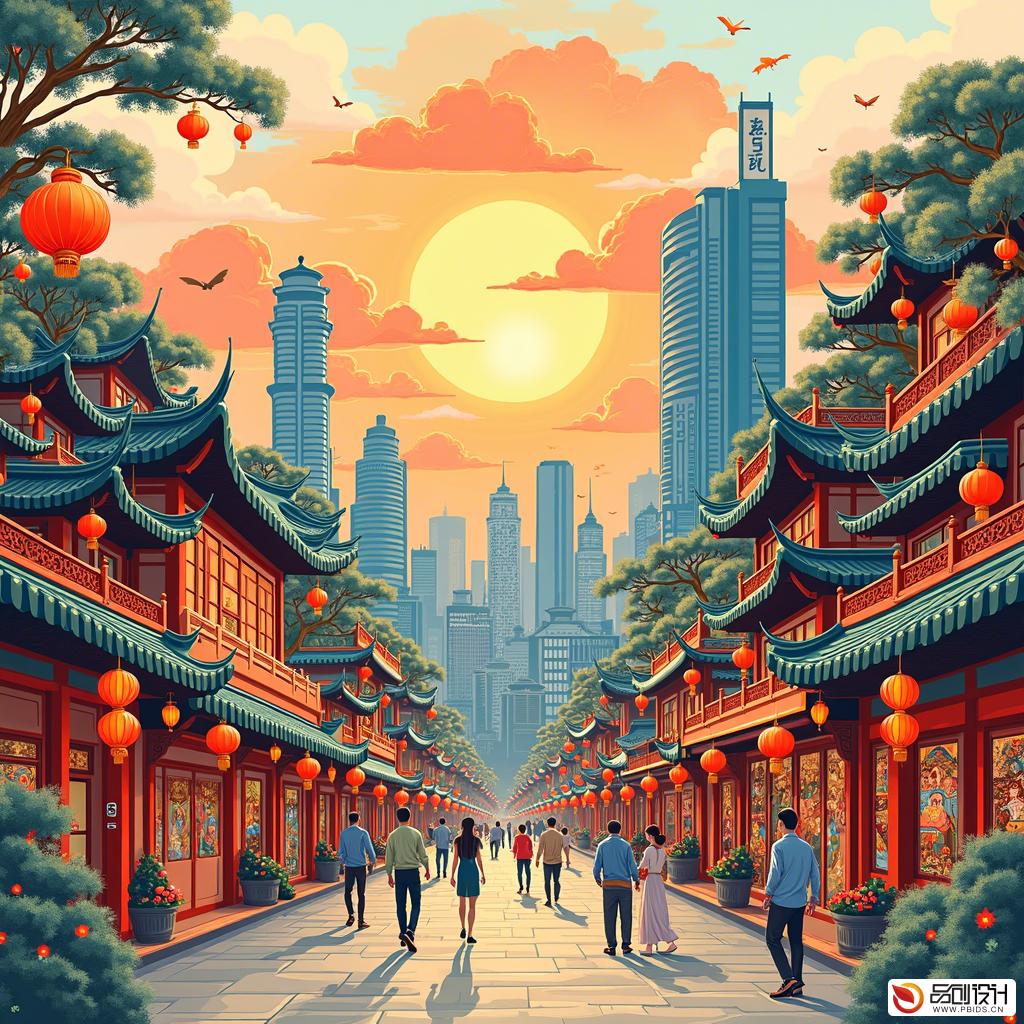 绥化应用品牌化设计:塑造城市数字新名片