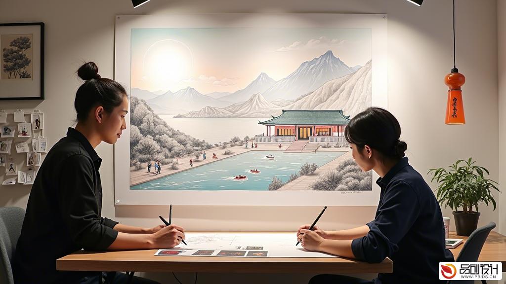 自贡市品创定制设计服务：打造专属品牌形象的创意之旅
