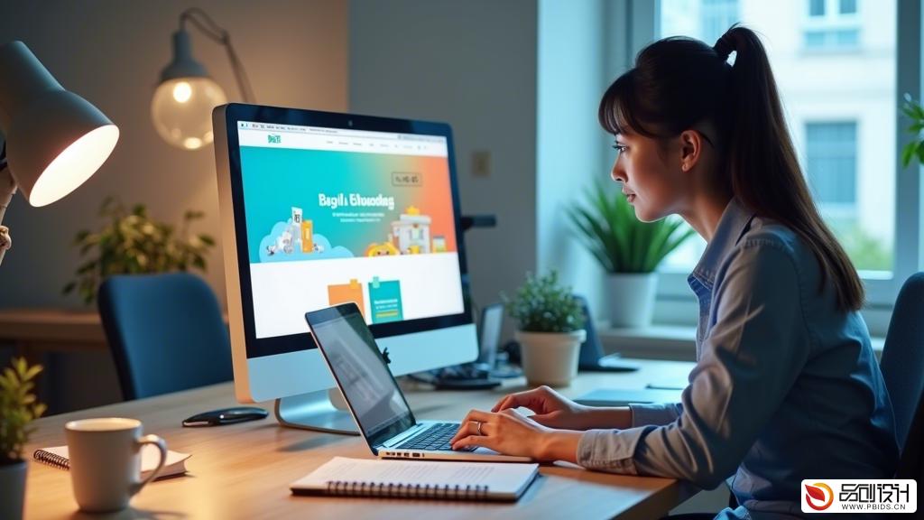 网页全渠道运营视觉机构：打造品牌视觉盛宴的全方位策略
