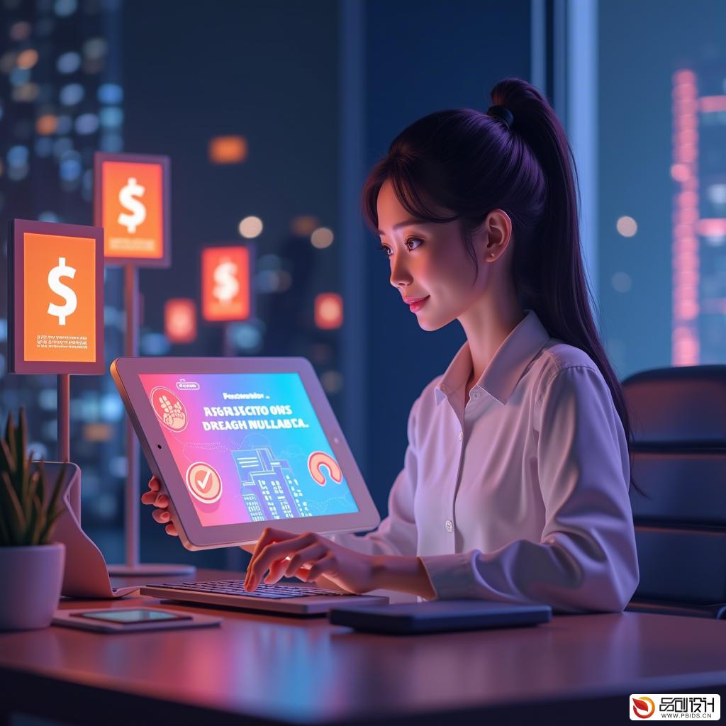金融广告交互原型设计的创新之路
