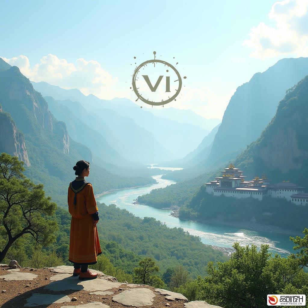 林芝市VI系统设计创新服务中心:塑造城市品牌新形象