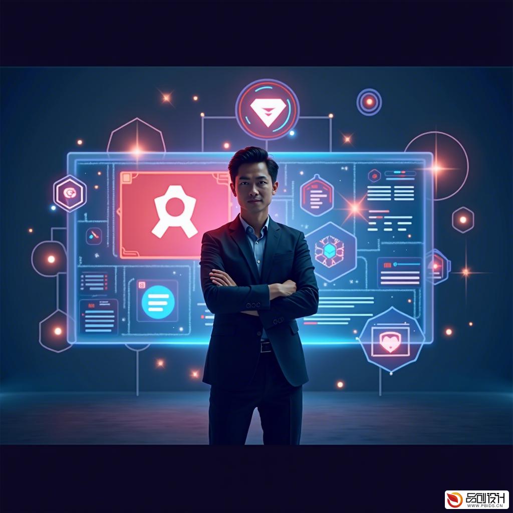 商丘UE设计公司：塑造数字时代的用户体验新标杆
