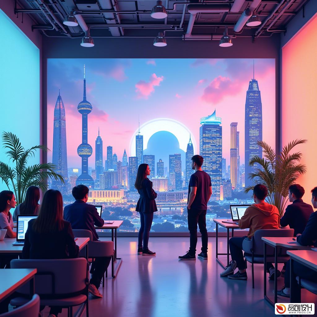 南昌市互动体验设计工作室：创新设计的魅力与未来
