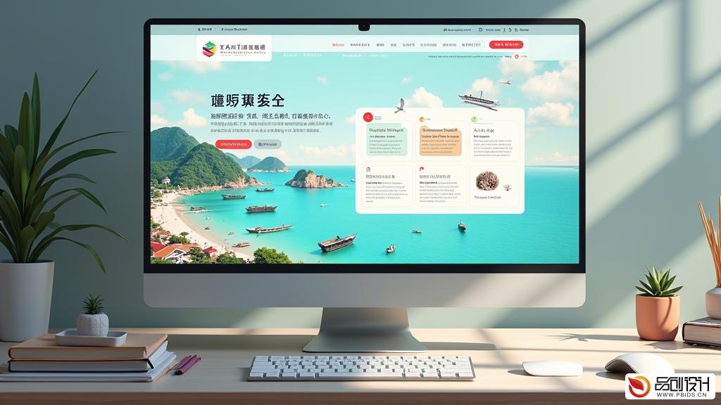 厦门网页视觉架构企业的创新与发展之路
