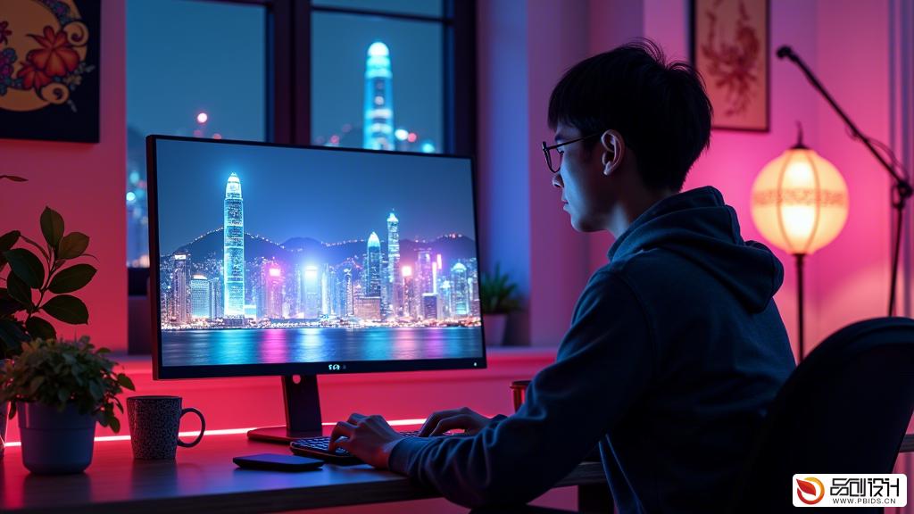 香港界面微交互设计单位的创新与实践
