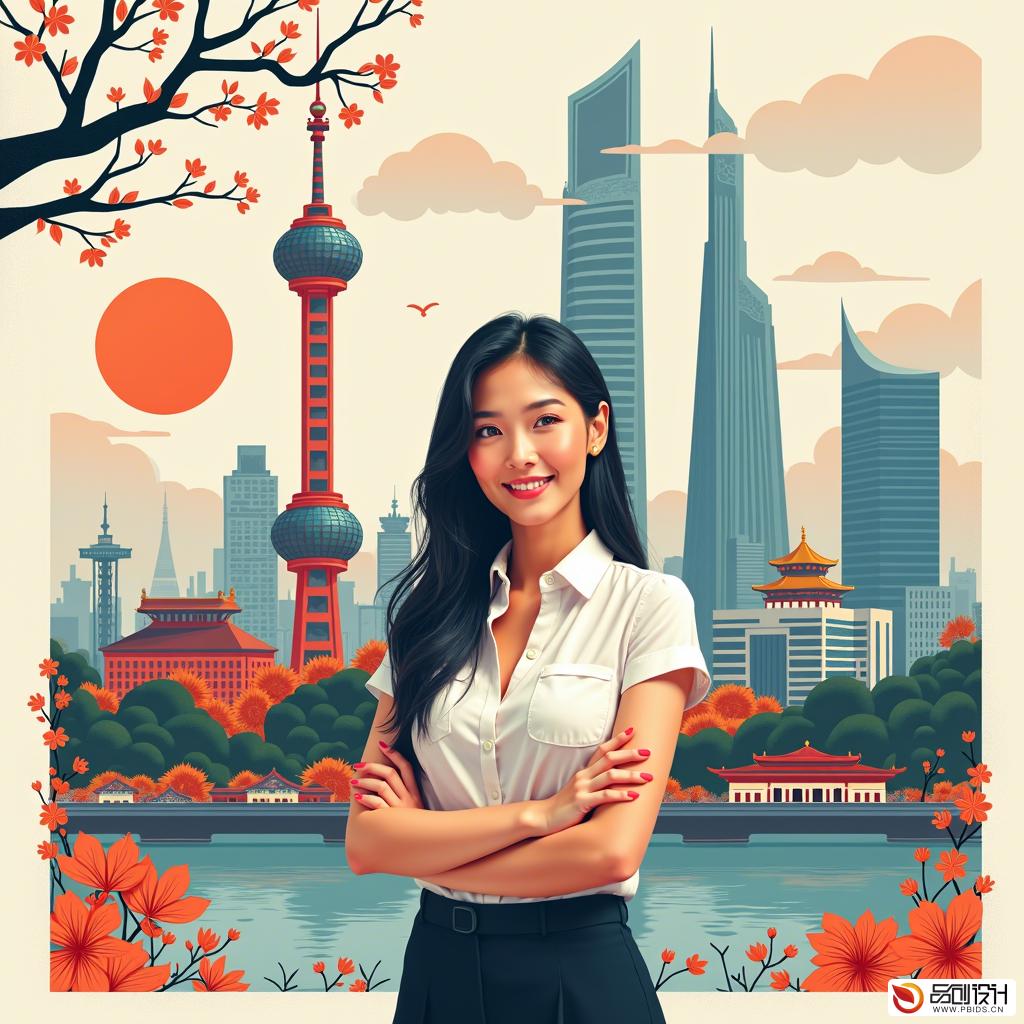 汕尾市品创设计策略:塑造城市品牌新风貌