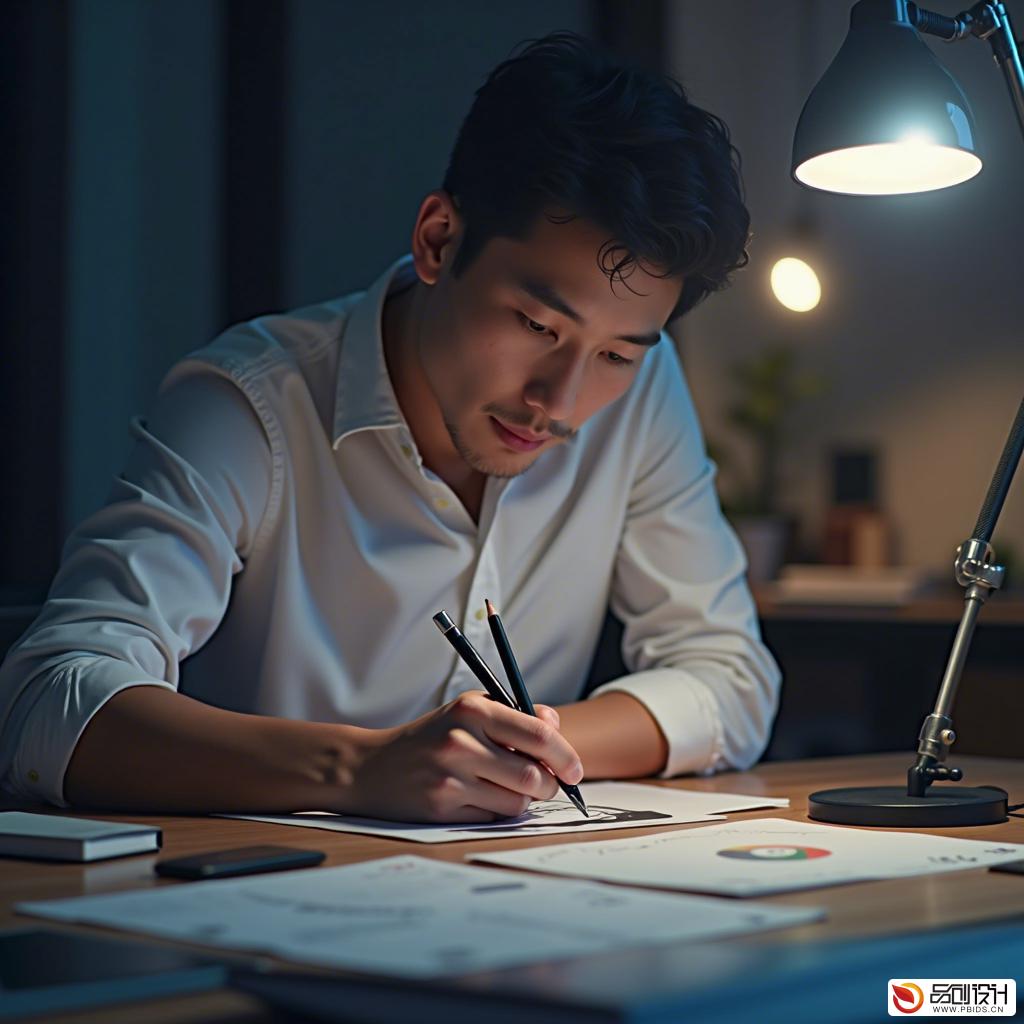 新闻品牌符号设计的力量:塑造独特品牌形象的创意之旅