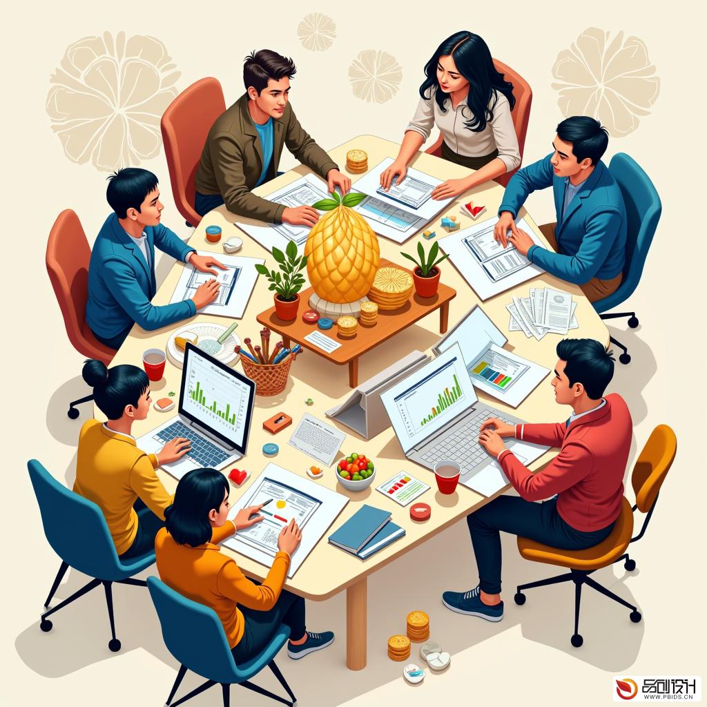 投资运营品创视觉工作室：打造创意视觉盛宴的全方位指南
