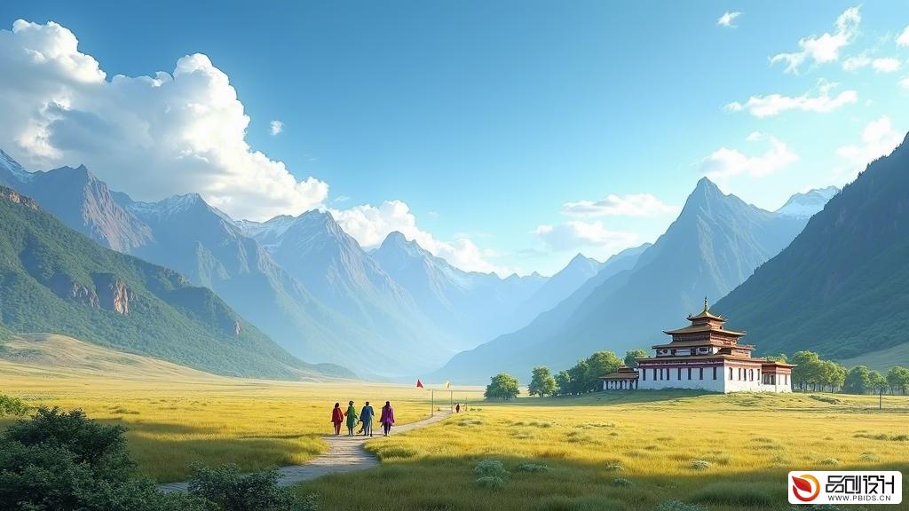 海北藏族自治州用户旅程设计的艺术与实践
