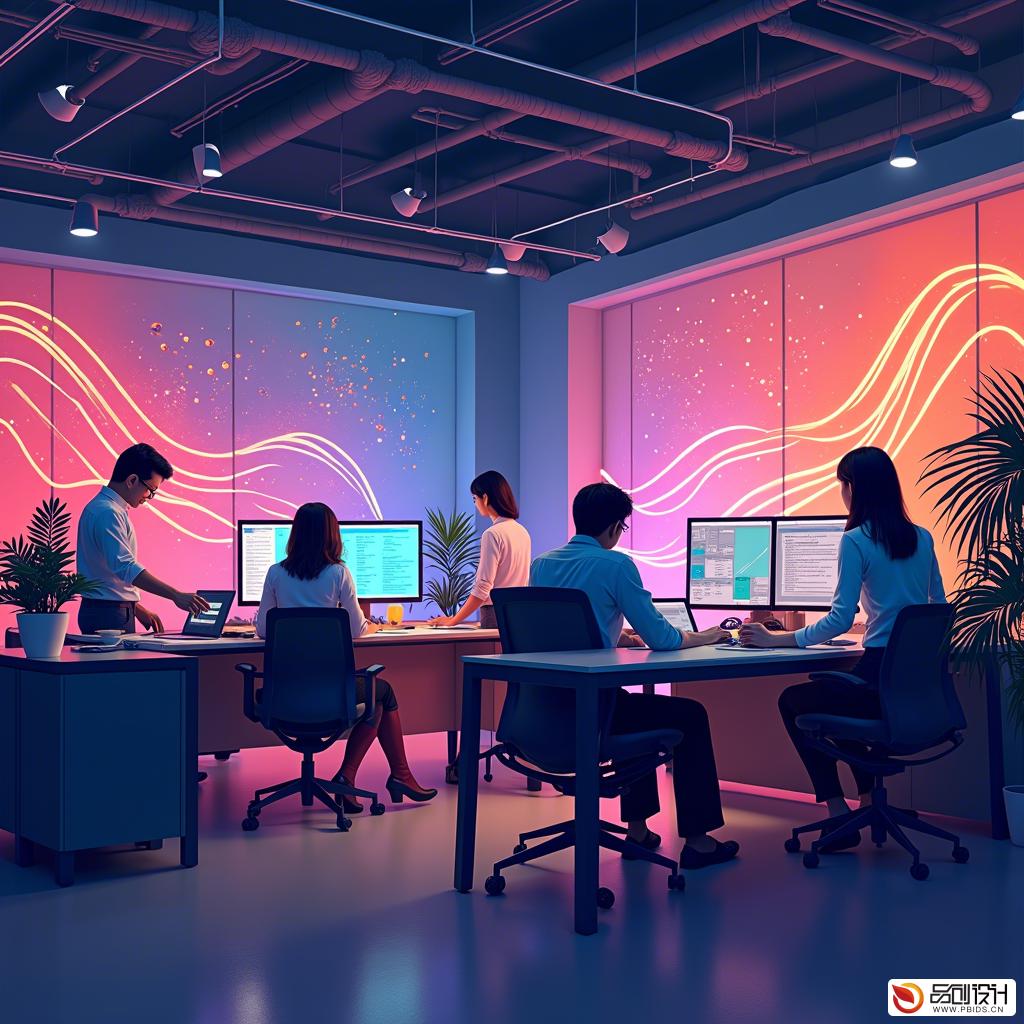 防城港市品牌动态图形有限公司:创新设计,引领视觉新风尚